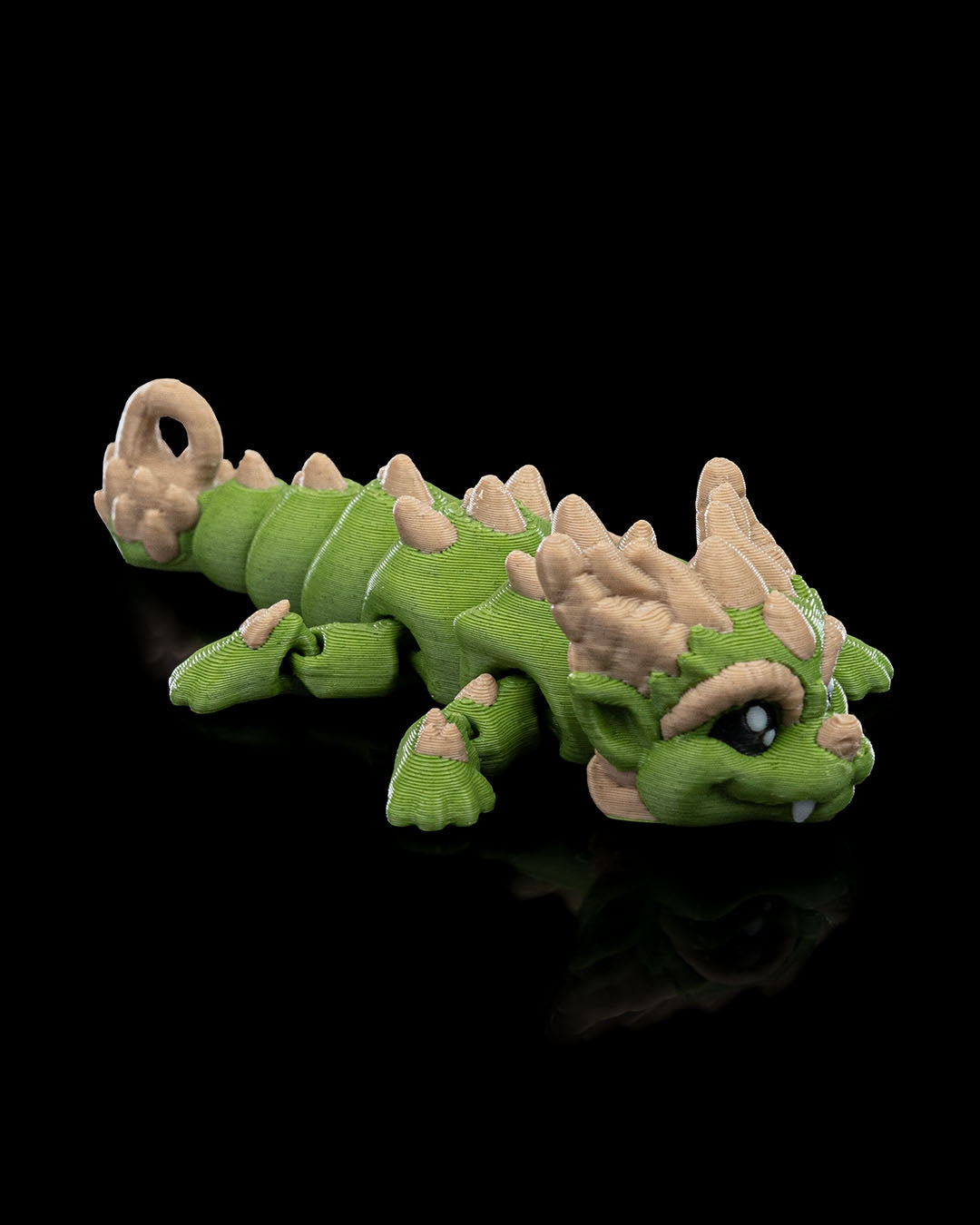 3D Printed Baby Dragon