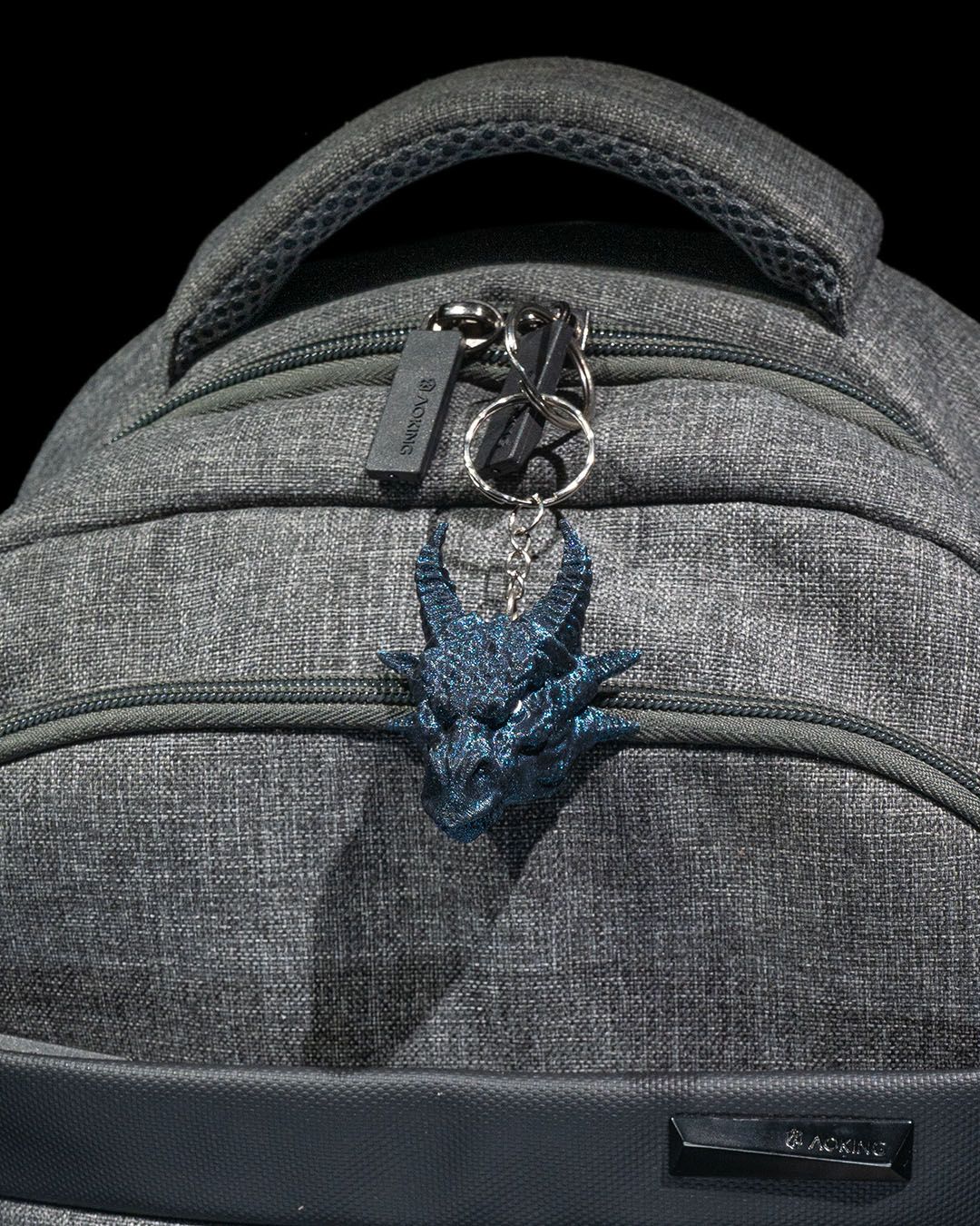 3D printed Epic Dragon Keychain