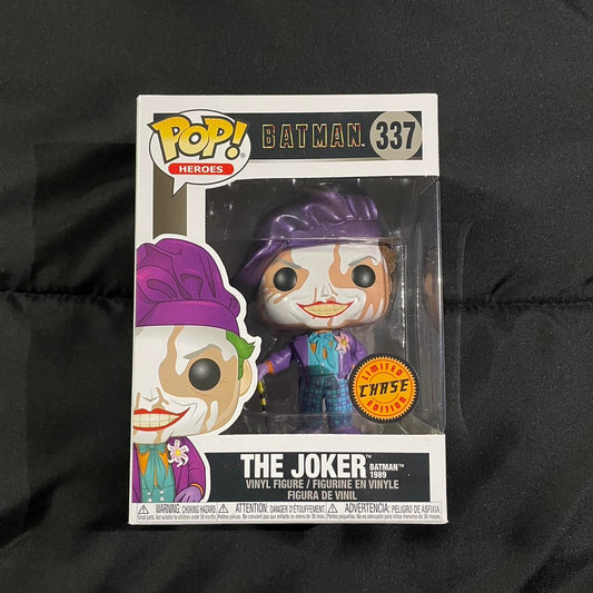 Chase Joker Funko Pop #337