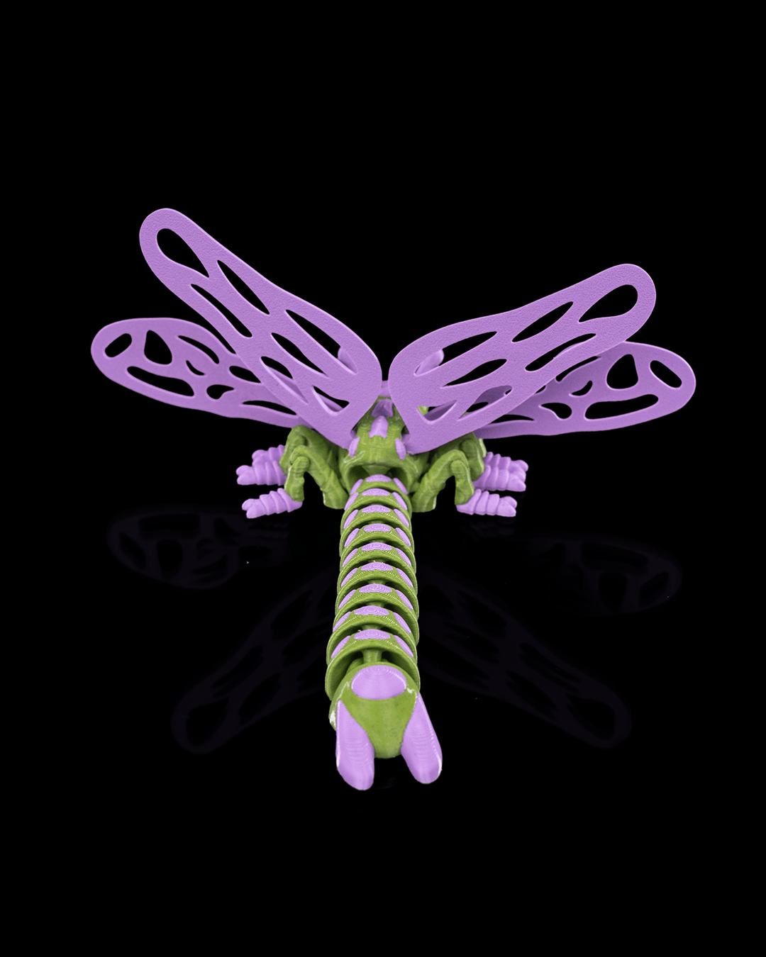 3D printed Dragon fly