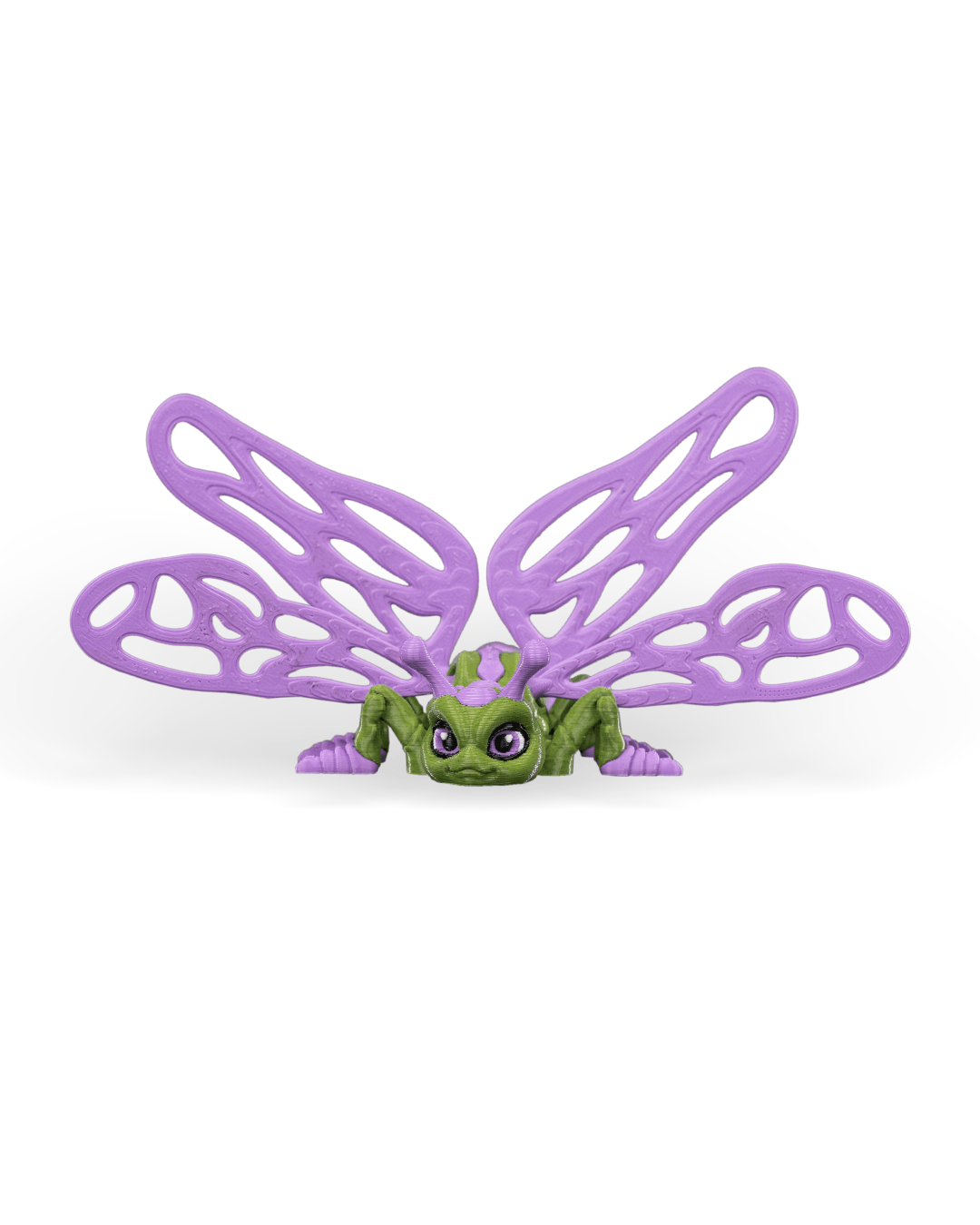 3D printed Dragon fly