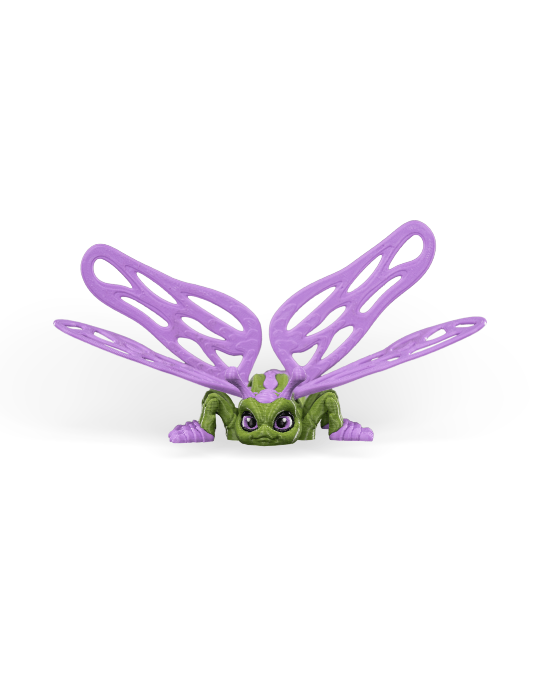 3D printed Dragon fly