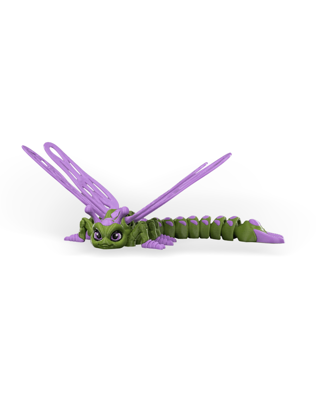 3D printed Dragon fly