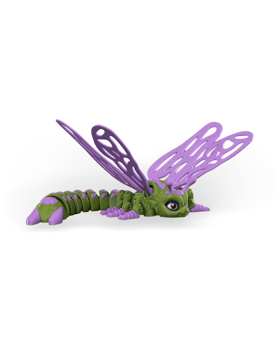 3D printed Dragon fly