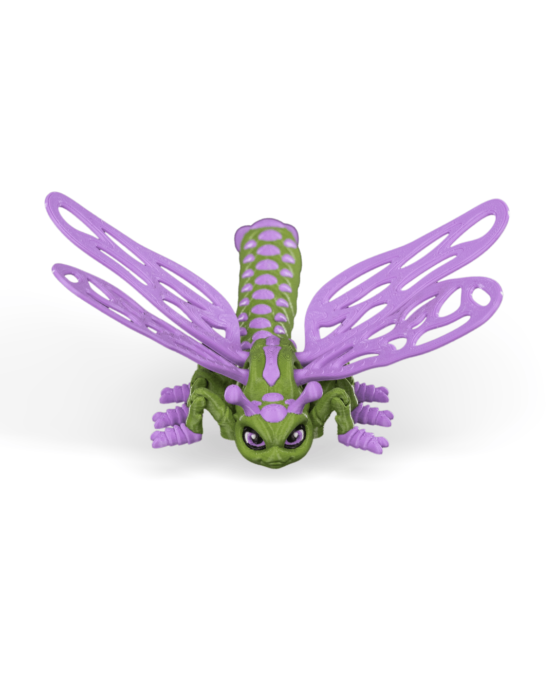 3D printed Dragon fly