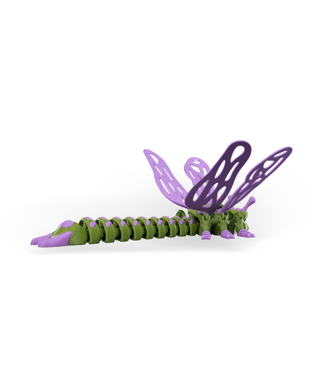 3D printed Dragon fly