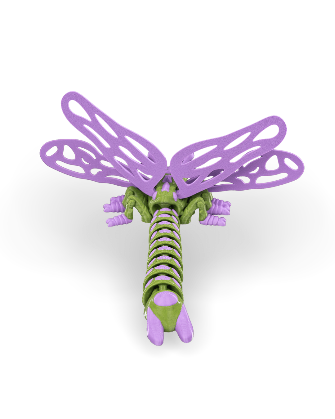 3D printed Dragon fly