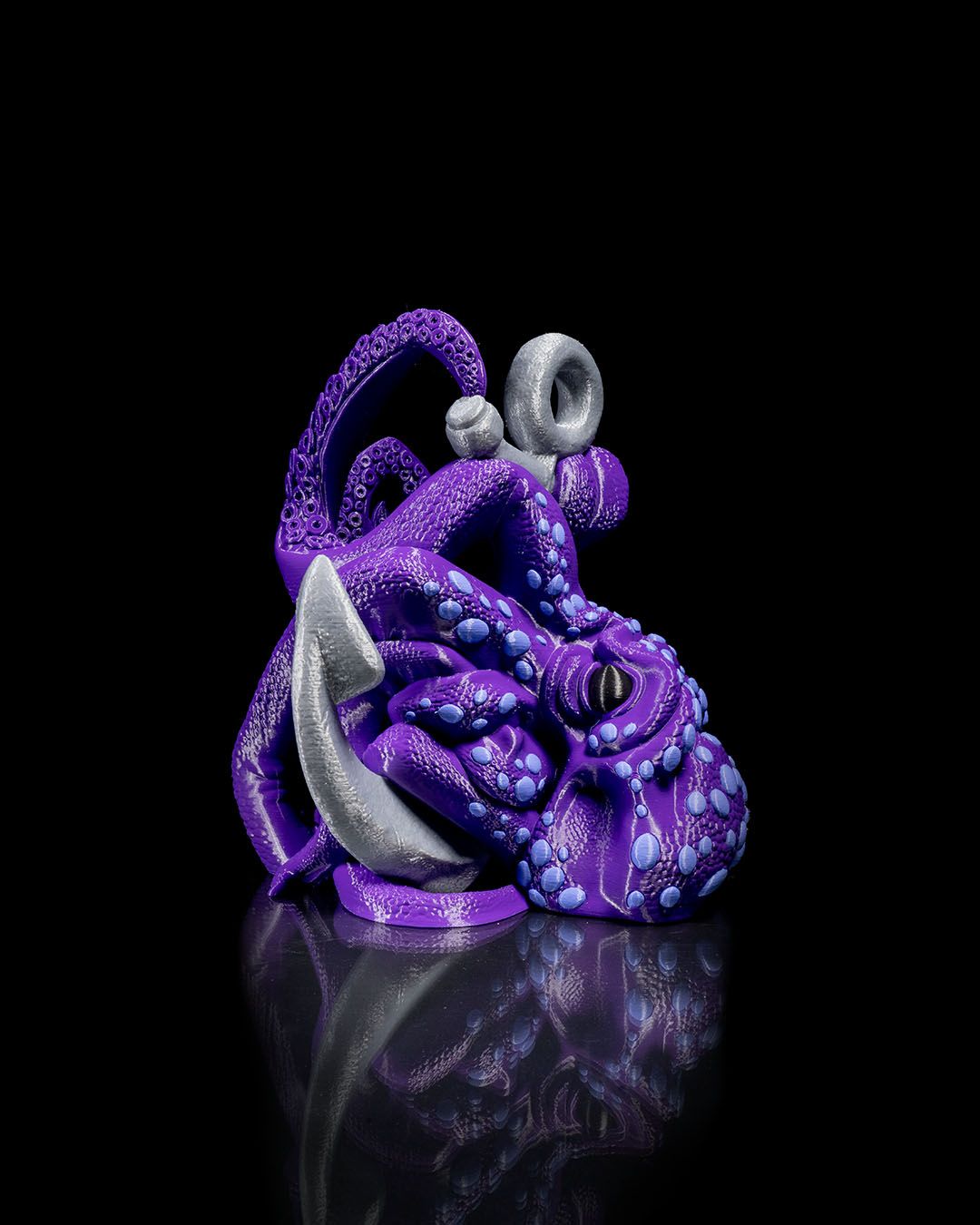 Alcoholic Octopus Bottle Holder