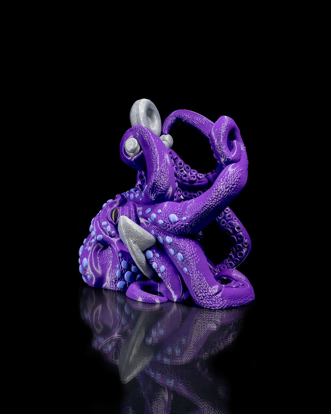 Alcoholic Octopus Bottle Holder