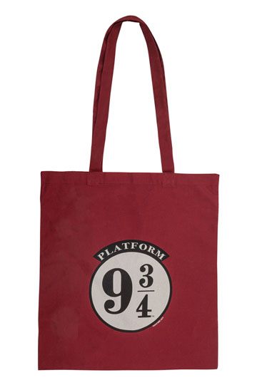 Harry Potter Tote Bag Platform 9 3/4