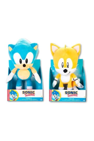 Sonic Jumbo plush 50cm