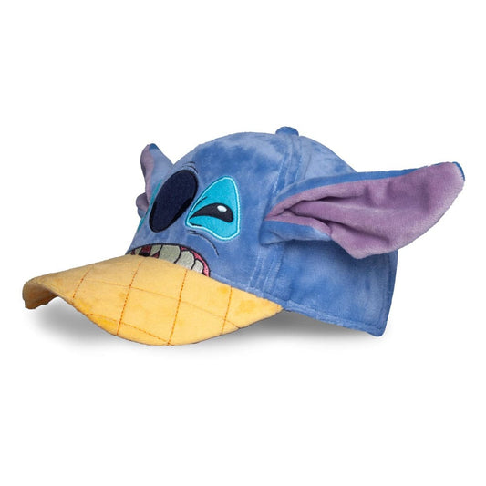 Lilo & Stitch Curved Bill Cap Pineapple Stitch