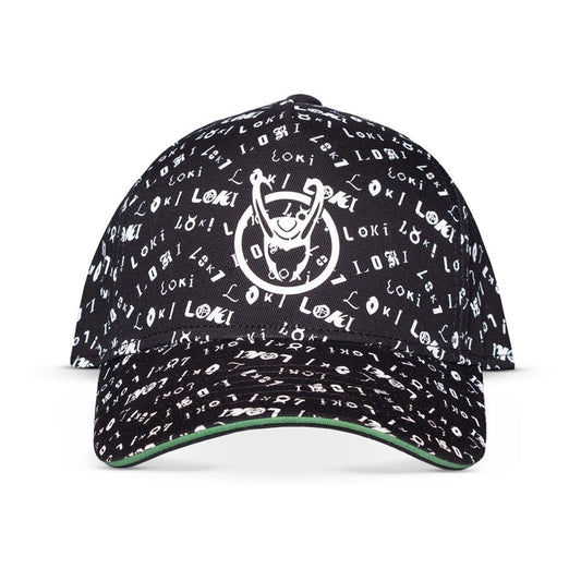 Loki Baseball Cap