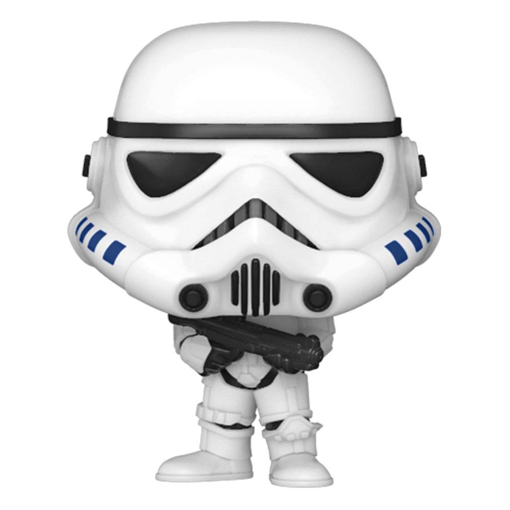 Star Wars Pocket POP! & Tee Box Stormtrooper