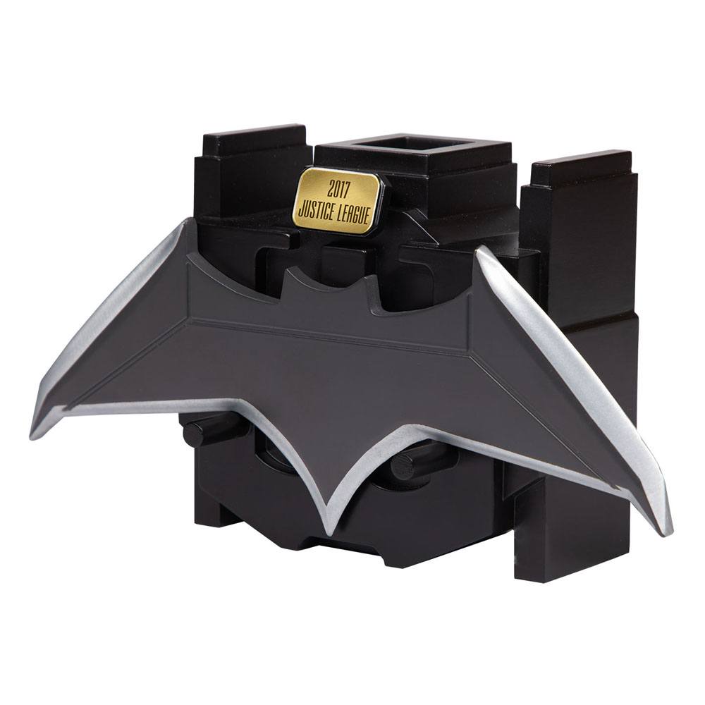 Justice League Replica 1/1 Batarang 20 cm