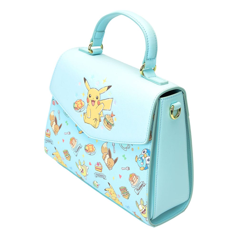 Pokemon by Loungefly Crossbody Cafe