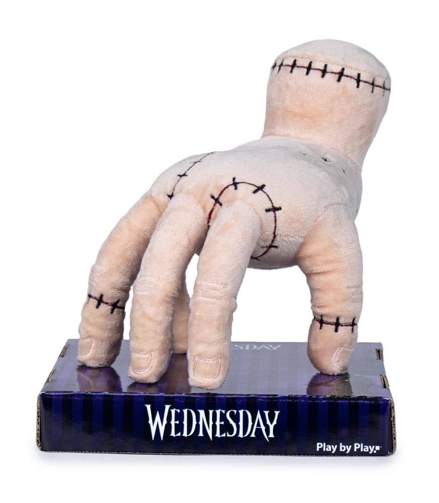 Wednesday Plush Figure The Thing 25 cm