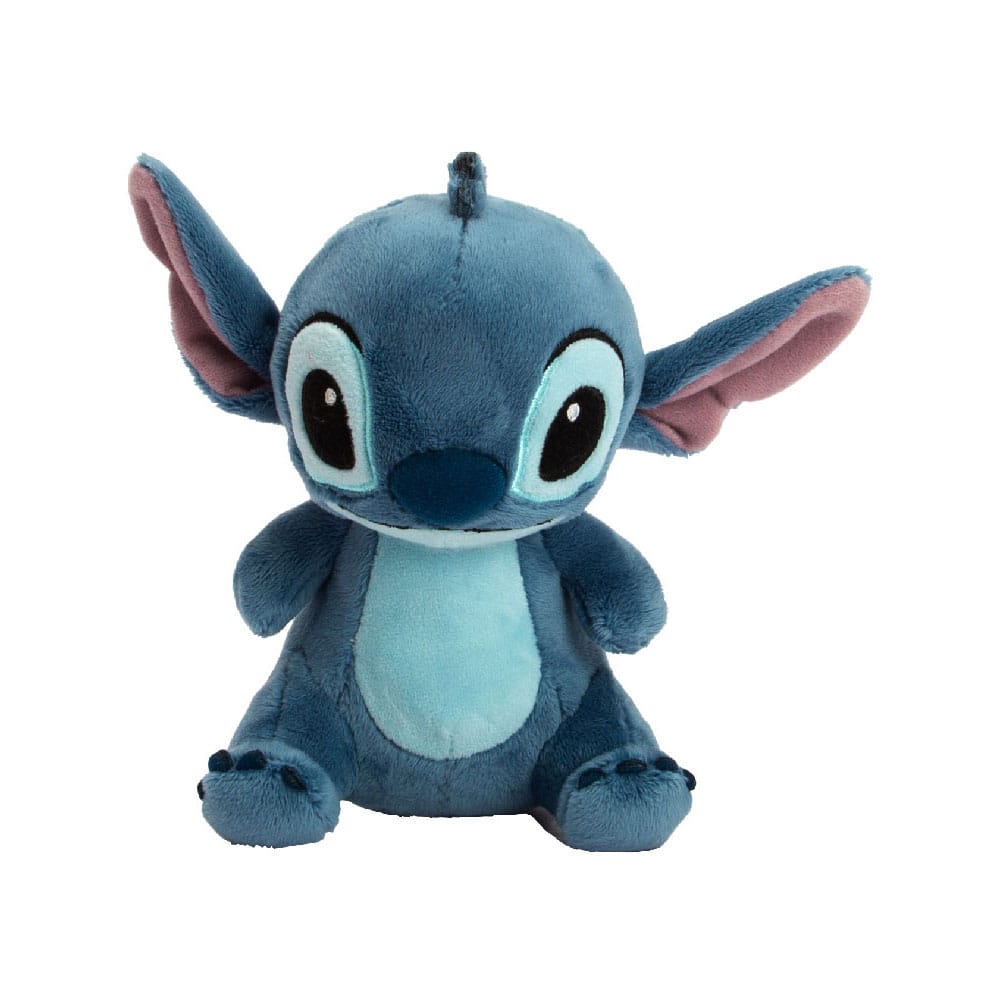 Lilo &amp; Stitch Plush Figure Stitch Mini 15 cm