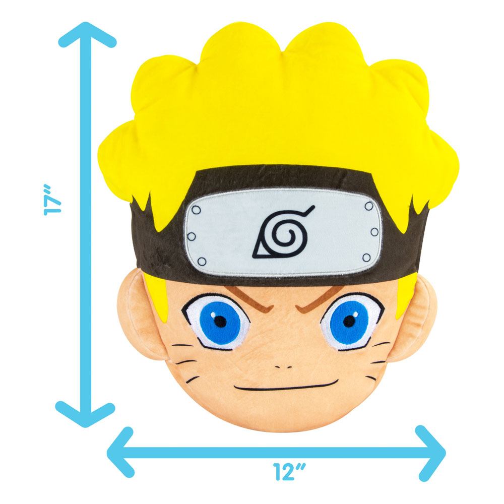 Naruto: Shippuden Mocchi-Mocchi Plush Figure Naruto Uzumaki 43 cm